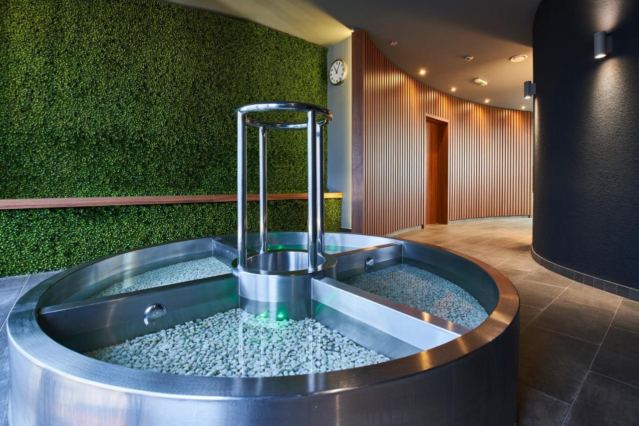 Spa Hotel Felicitas Подєбради Екстер'єр фото