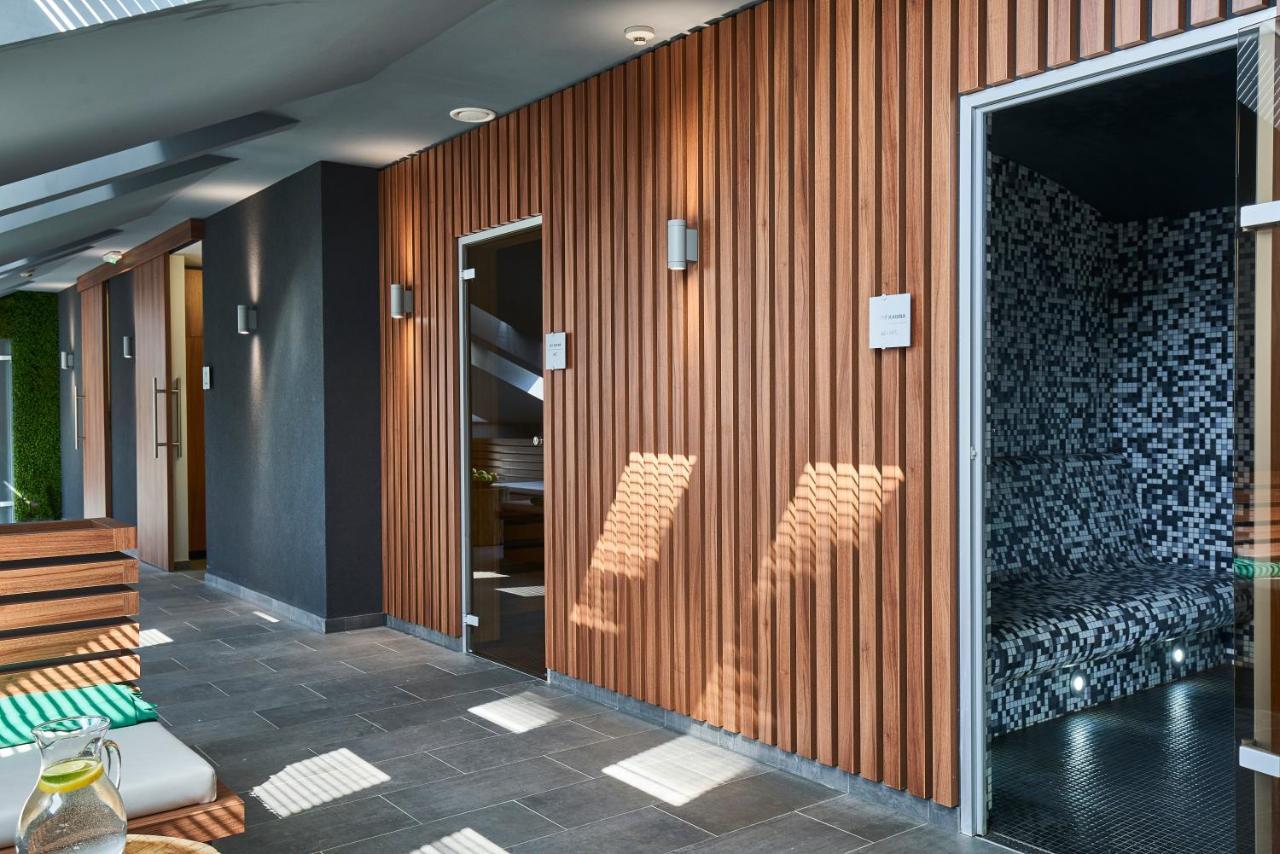 Spa Hotel Felicitas Подєбради Екстер'єр фото