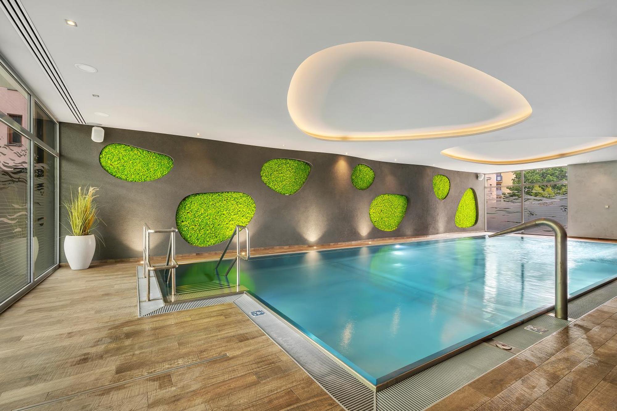 Spa Hotel Felicitas Подєбради Екстер'єр фото