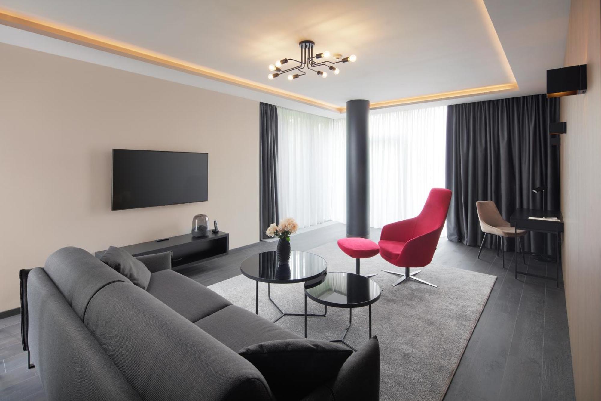 Spa Hotel Felicitas Подєбради Екстер'єр фото