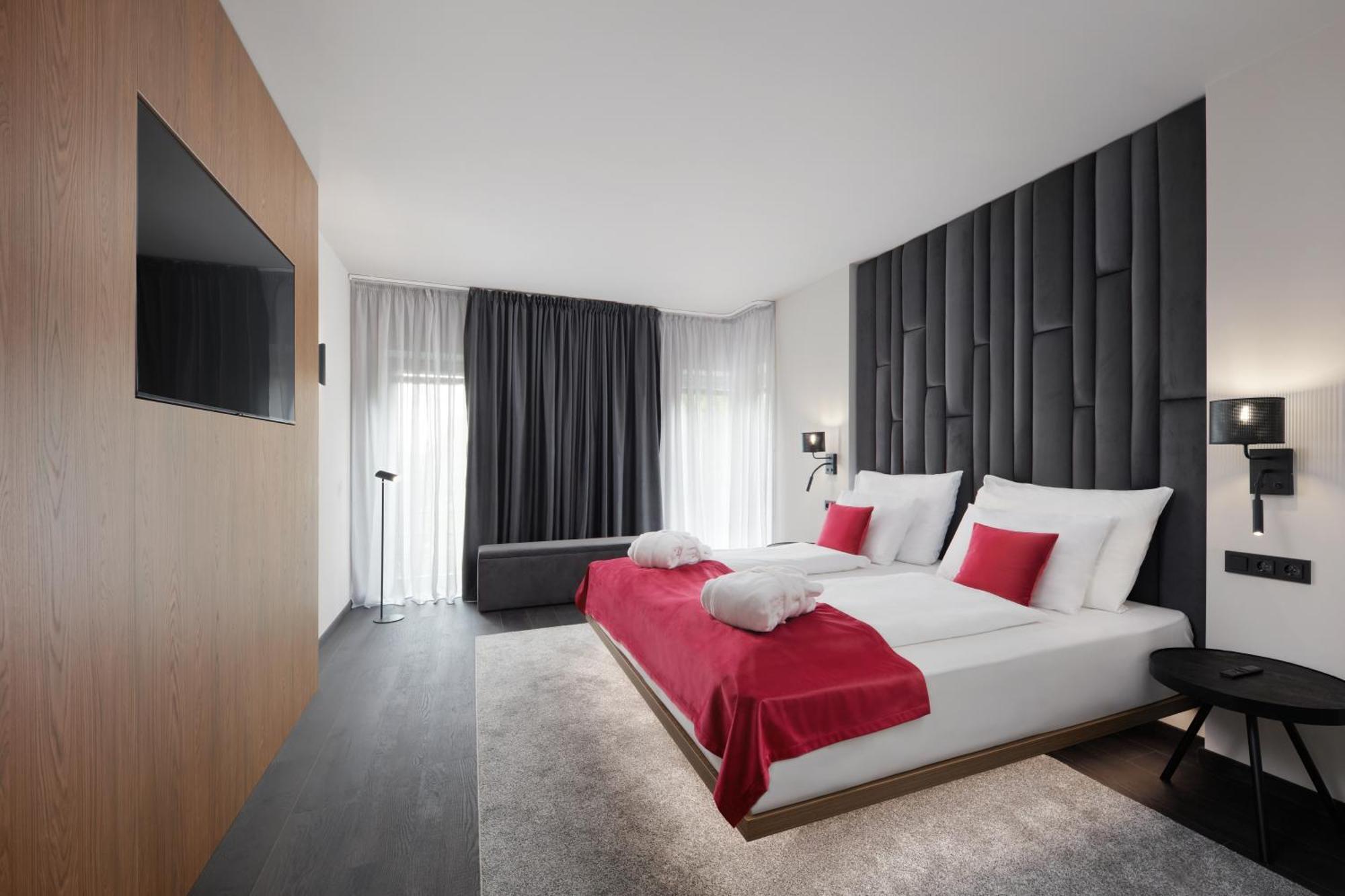 Spa Hotel Felicitas Подєбради Екстер'єр фото