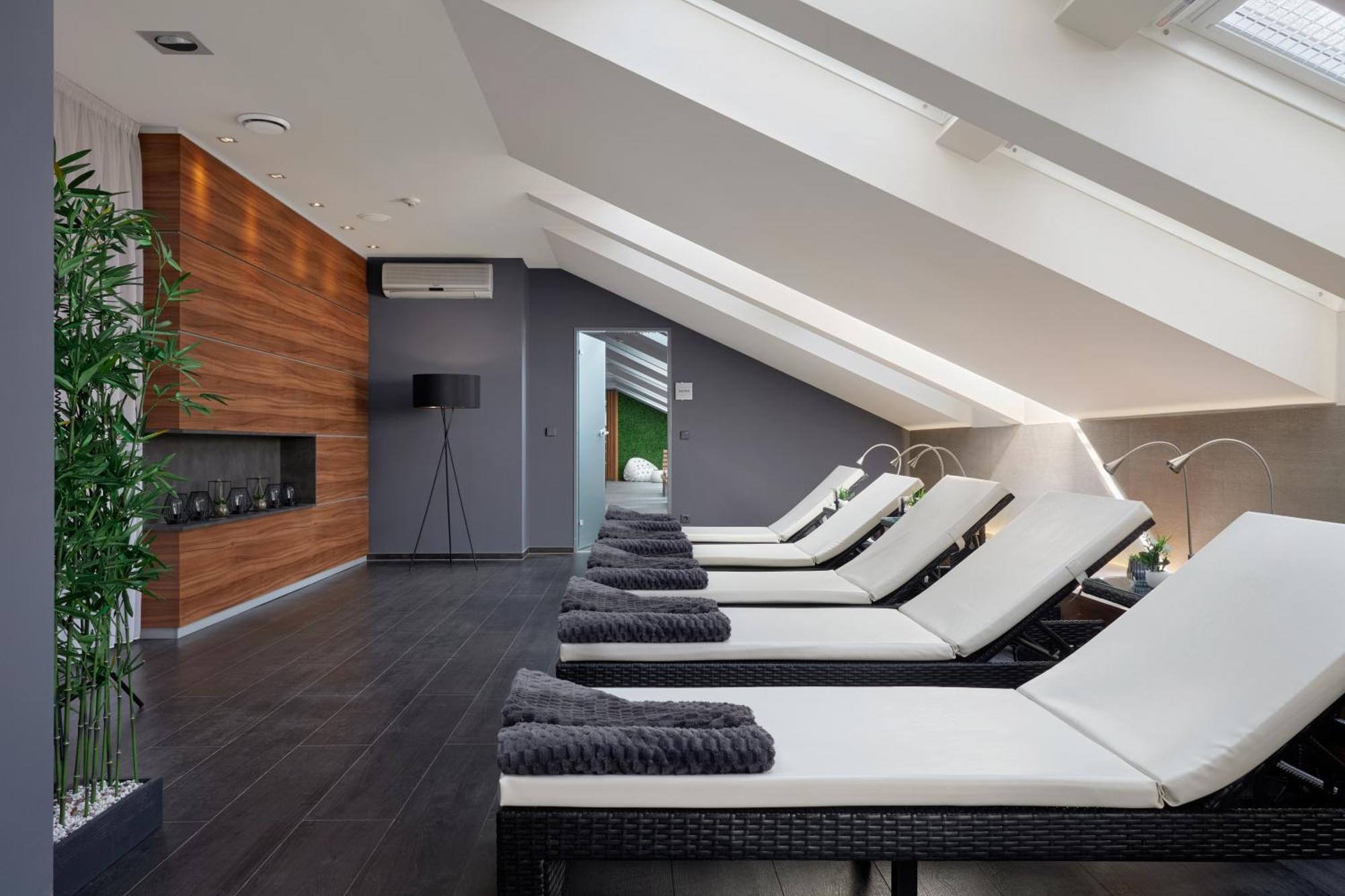 Spa Hotel Felicitas Подєбради Екстер'єр фото