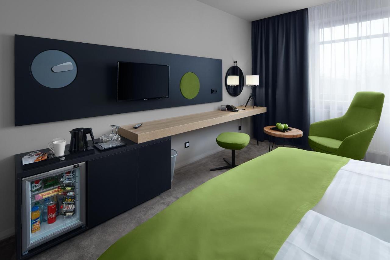 Spa Hotel Felicitas Подєбради Екстер'єр фото