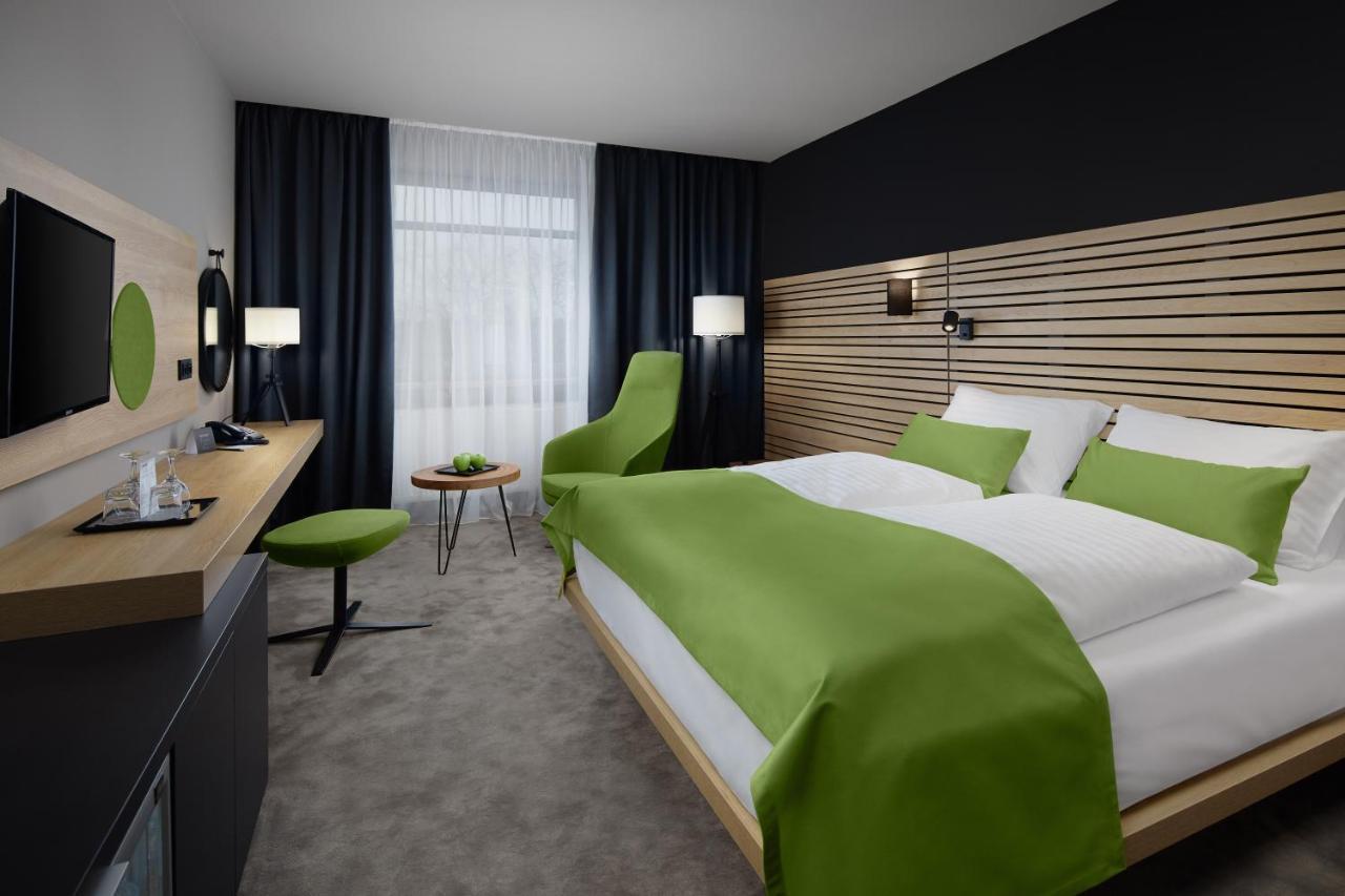 Spa Hotel Felicitas Подєбради Екстер'єр фото