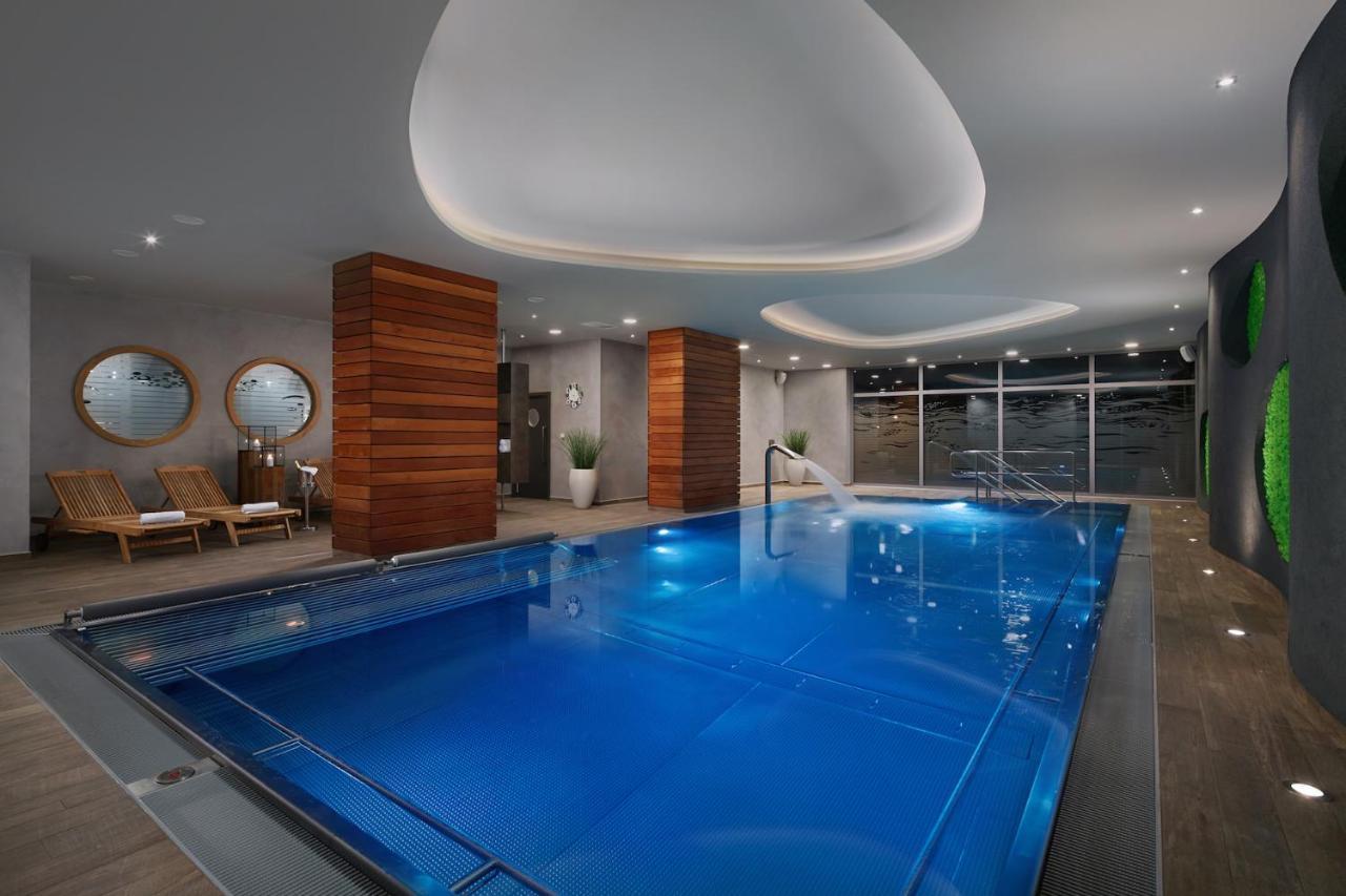 Spa Hotel Felicitas Подєбради Екстер'єр фото
