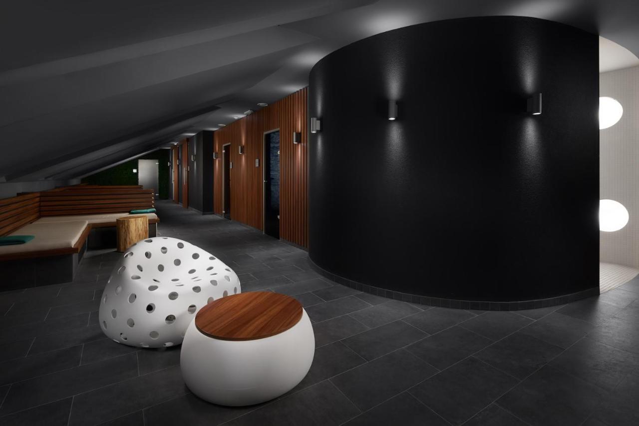 Spa Hotel Felicitas Подєбради Екстер'єр фото