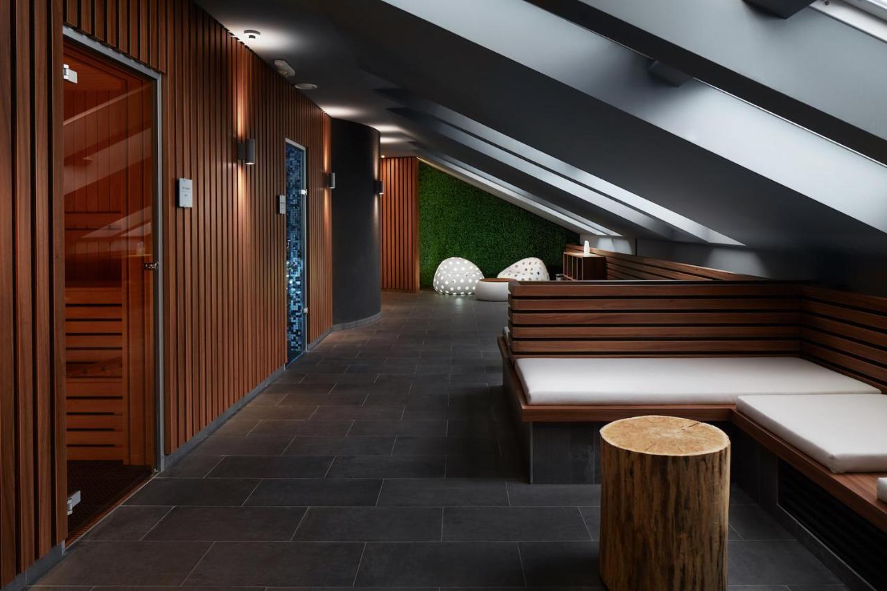 Spa Hotel Felicitas Подєбради Екстер'єр фото